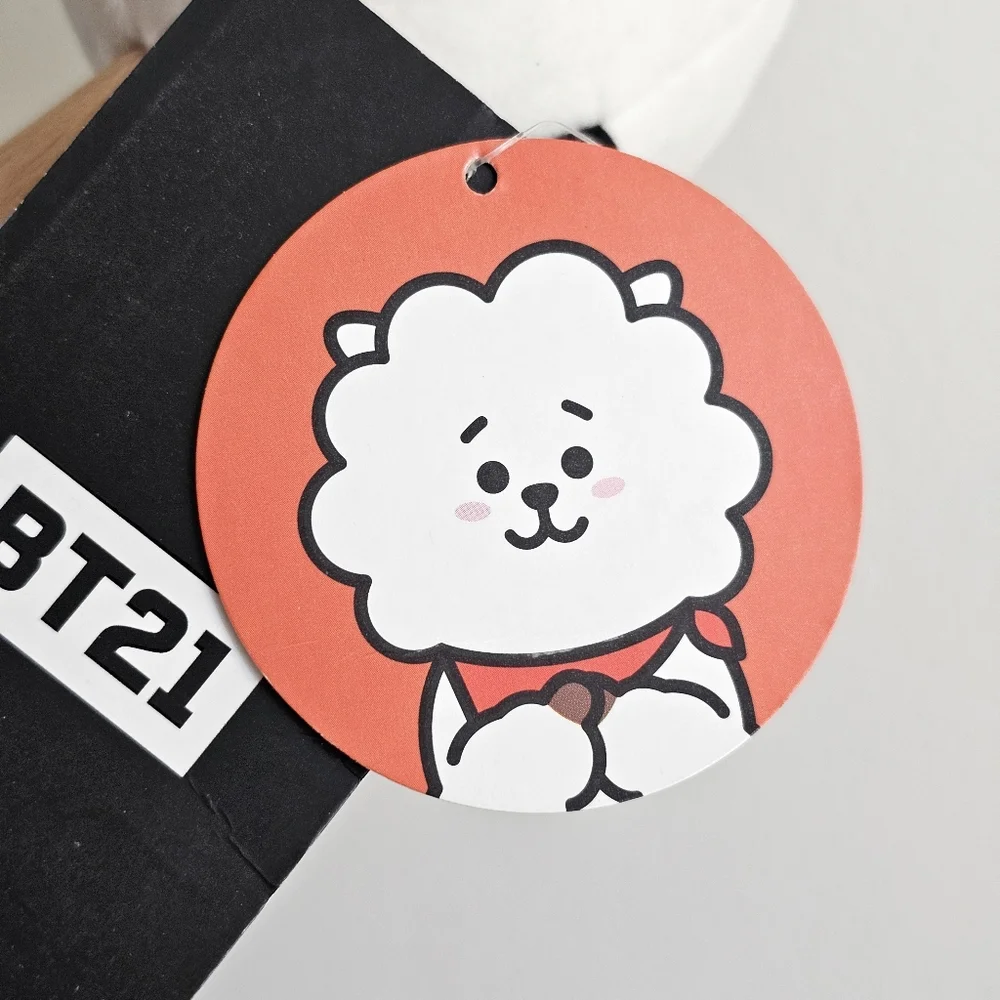 bt21 authentic rj